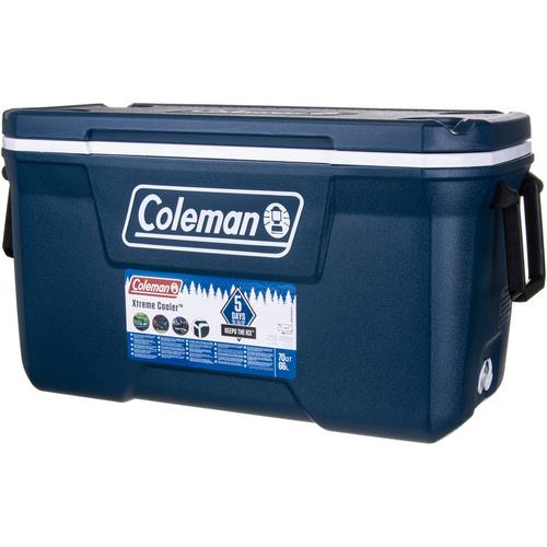 COLEMAN Kühlbox Xtreme 70 QT66 L Zubehör