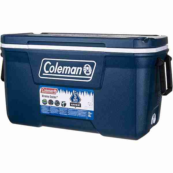COLEMAN Kühlbox Xtreme 70 QT66 L Zubehör blau im Online Shop von  SportScheck kaufen
