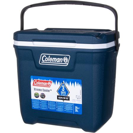 COLEMAN Kühlbox Xtreme 28QT 26 L Zubehör Ausrüstung Einheitsgröße Normal | 03138522118730 COLEMAN Kühlbox Xtreme 28QT 26 L Zubehör Ausrüstung Einheitsgröße Normal | 03138522118730