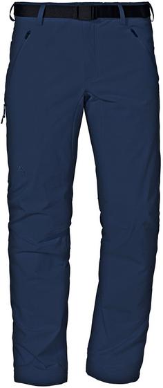 Schöffel Taibun Wanderhose Herren navy blazer