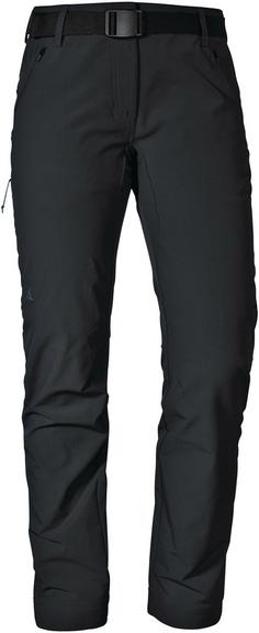 Schöffel Taibun Wanderhose Damen black