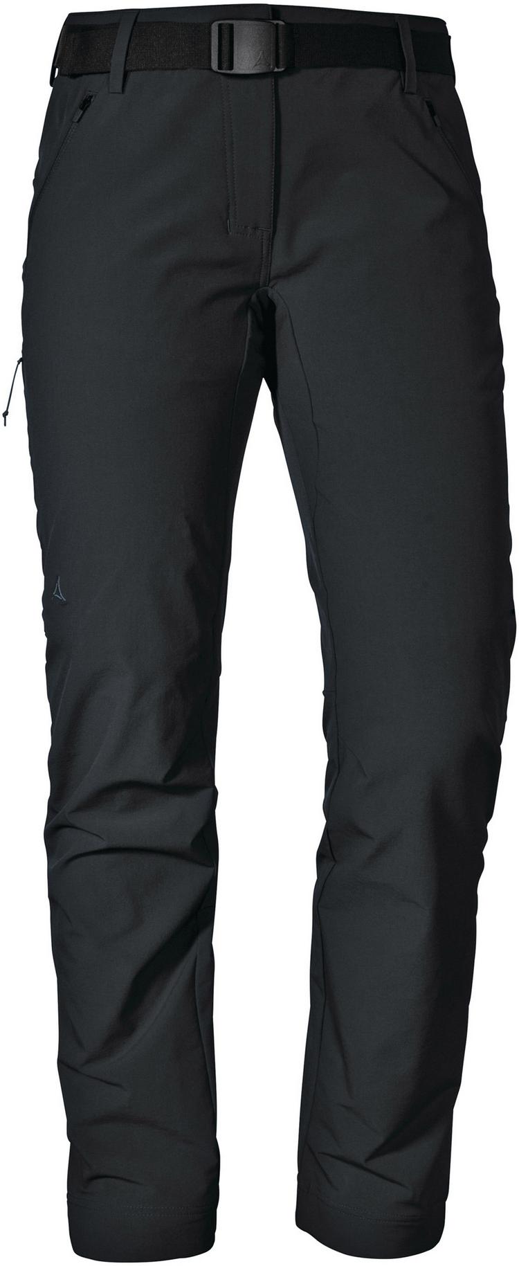 Sch&ouml;ffel Sch&ouml;ffel Taibun Wanderhose Damen - black - 0 | SportScheck