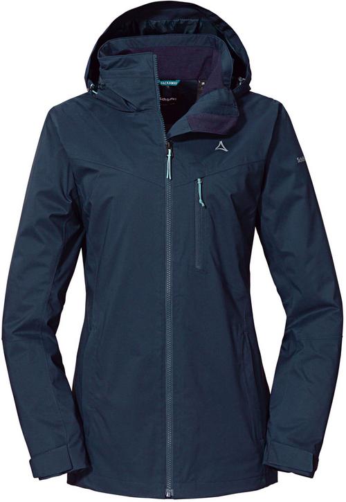 Sch&ouml;ffel ZipIn Stanzach Funktionsjacke Damen