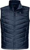 Sch&ouml;ffel ZipIn Seewand Steppweste Herren - navy blazer
