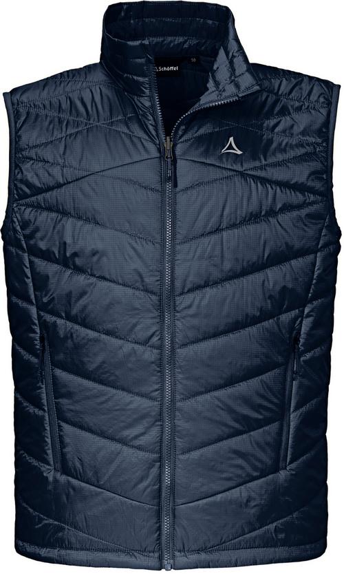 Sch&ouml;ffel ZipIn Seewand Steppweste Herren