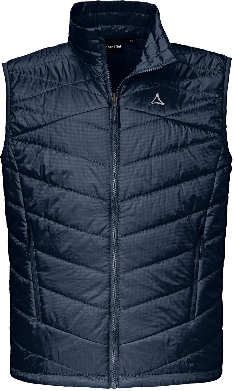 Sch&ouml;ffel Sch&ouml;ffel ZipIn Seewand Steppweste Herren - navy blazer - 0 | SportScheck