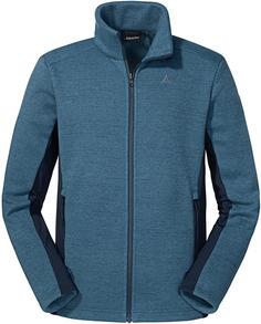 Schöffel ZipIn Oberau Fleecejacke Herren navy blazer