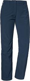 Sch&ouml;ffel Engadin1 Warm Thermohose Damen - navy blazer