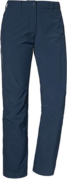 Schöffel Engadin1 Warm Thermohose Damen navy blazer