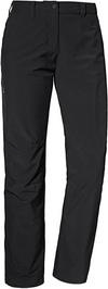 Sch&ouml;ffel Engadin1 Warm Thermohose Damen - black