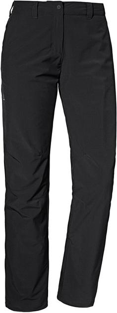 Schöffel Engadin1 Warm Thermohose Damen black