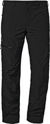 Sch&ouml;ffel Koper1 Warm Thermohose Herren - black