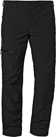 Schöffel Koper1 Warm Thermohose Herren black