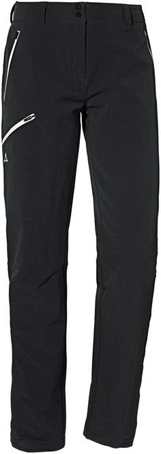 Schöffel Ascona Warm Thermohose Damen black