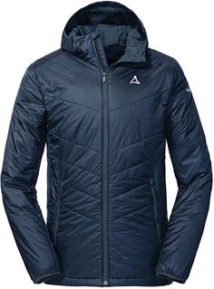 Schöffel Hybrid Stams Funktionsjacke Herren navy blazer