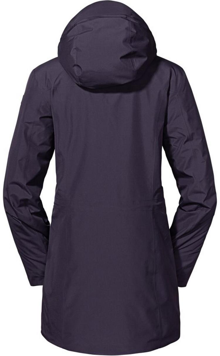 Sch&ouml;ffel Sch&ouml;ffel 3in1 Warschau Doppeljacke Damen - tattoo - 0 | SportScheck