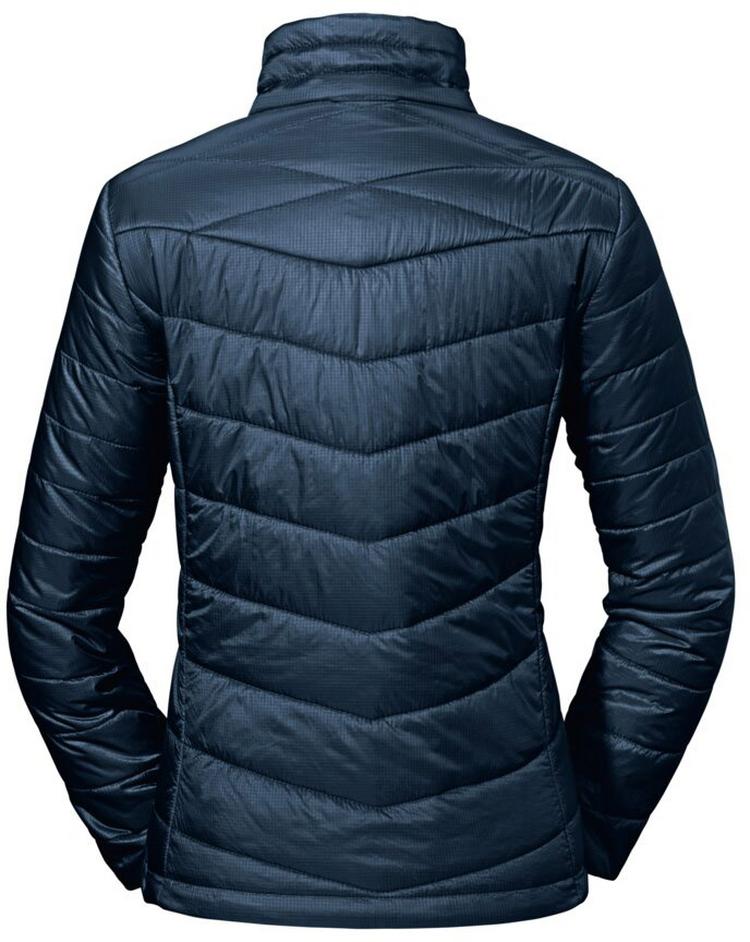 Sch&ouml;ffel Sch&ouml;ffel ZipIn Seewand Steppjacke Damen - navy blazer - 0 | SportScheck
