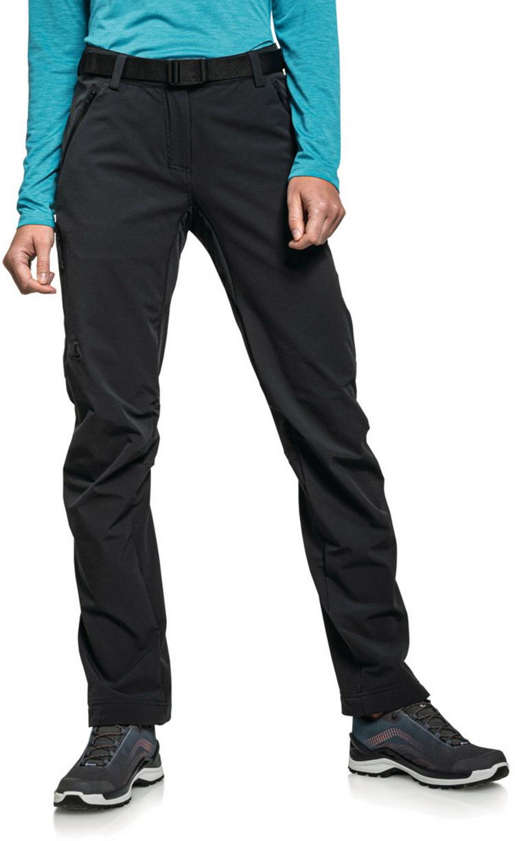 Sch&ouml;ffel Sch&ouml;ffel Taibun Wanderhose Damen - black - 0 | SportScheck