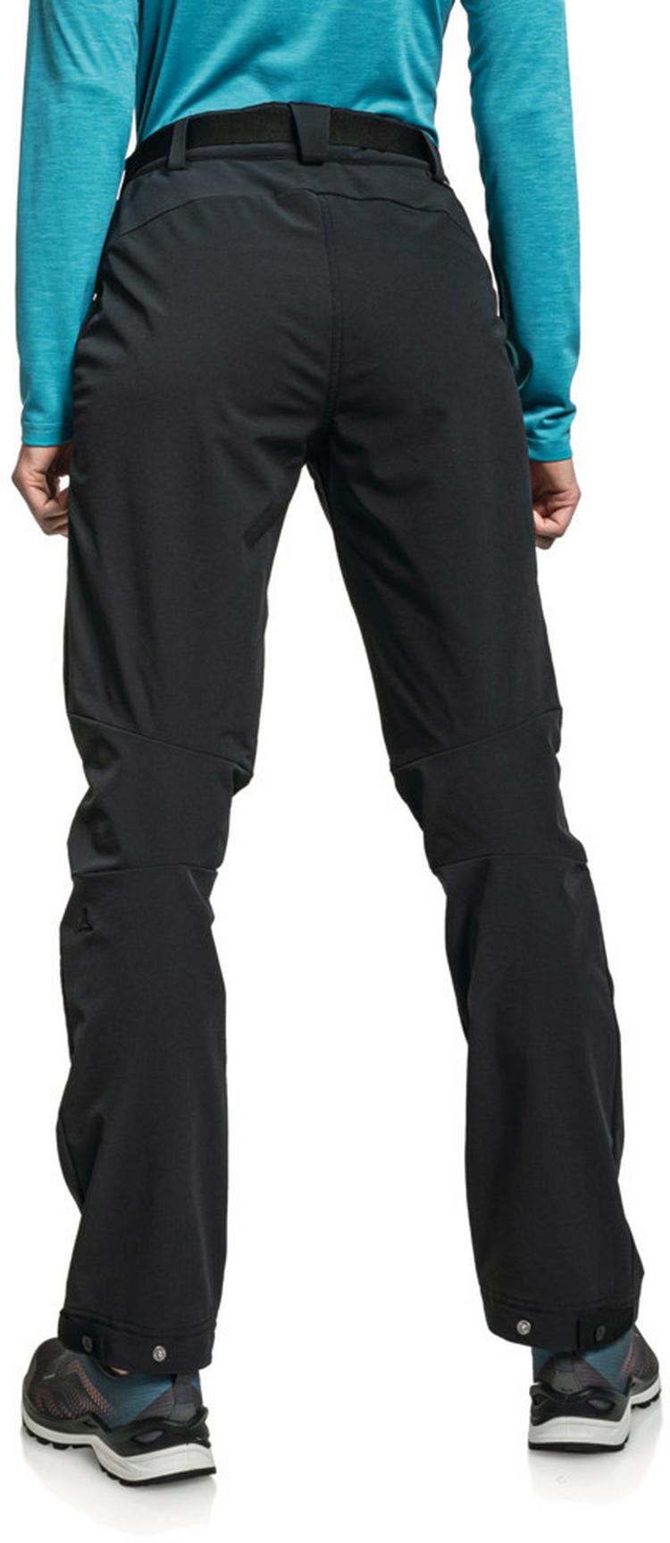 Sch&ouml;ffel Sch&ouml;ffel Taibun Wanderhose Damen - black - 1 | SportScheck