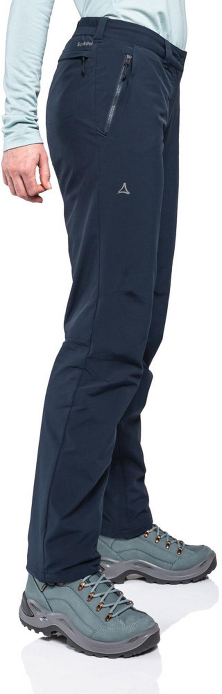 Sch&ouml;ffel Sch&ouml;ffel Engadin1 Warm Thermohose Damen - navy blazer - 1 | SportScheck