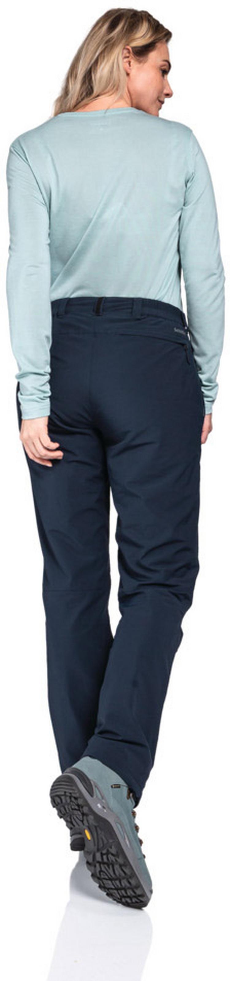 Sch&ouml;ffel Sch&ouml;ffel Engadin1 Warm Thermohose Damen - navy blazer - 2 | SportScheck