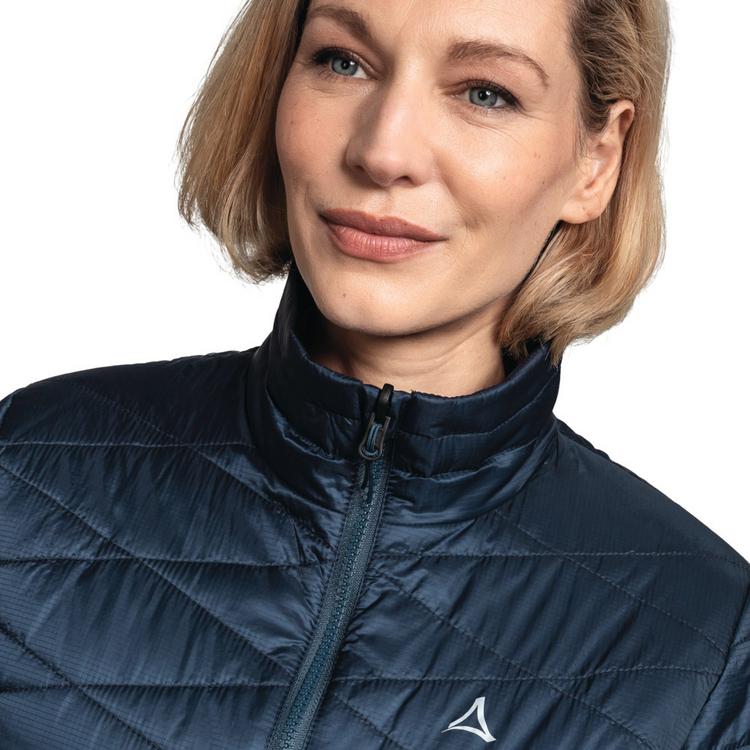 Sch&ouml;ffel Sch&ouml;ffel ZipIn Seewand Steppjacke Damen - navy blazer - 2 | SportScheck