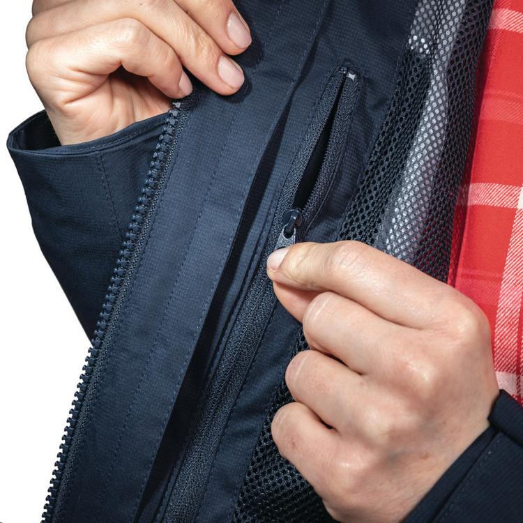 Sch&ouml;ffel Sch&ouml;ffel ZipIn Stanzach Funktionsjacke Damen - navy blazer - 4 | SportScheck