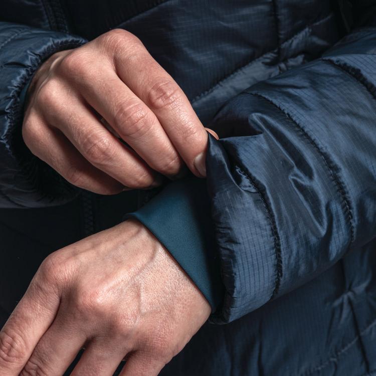 Sch&ouml;ffel Sch&ouml;ffel ZipIn Seewand Steppjacke Damen - navy blazer - 4 | SportScheck