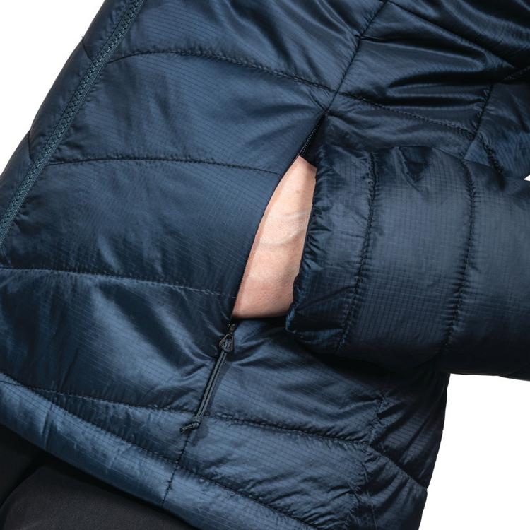 Sch&ouml;ffel Sch&ouml;ffel ZipIn Seewand Steppjacke Damen - navy blazer - 5 | SportScheck