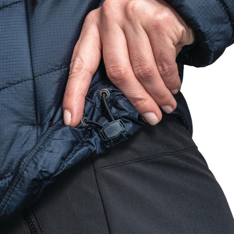 Sch&ouml;ffel Sch&ouml;ffel ZipIn Seewand Steppjacke Damen - navy blazer - 6 | SportScheck