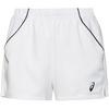 ASICS Court Tennisrock Damen - brilliant white