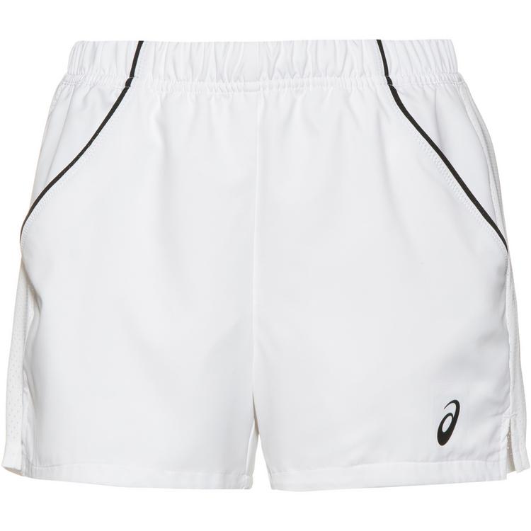 ASICS ASICS Court Tennisrock Damen - brilliant white - 0 | SportScheck