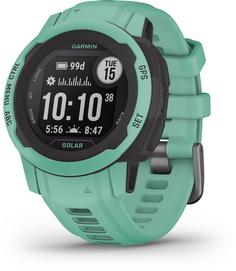 Garmin Instinct 2S Solar Sportuhr pastellgrün