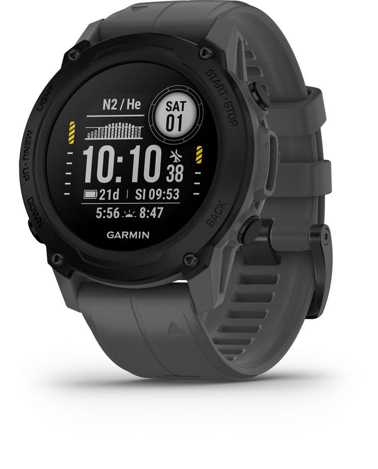Garmin Garmin Descent G1 Sportuhr - schiefergrau - 0 | SportScheck