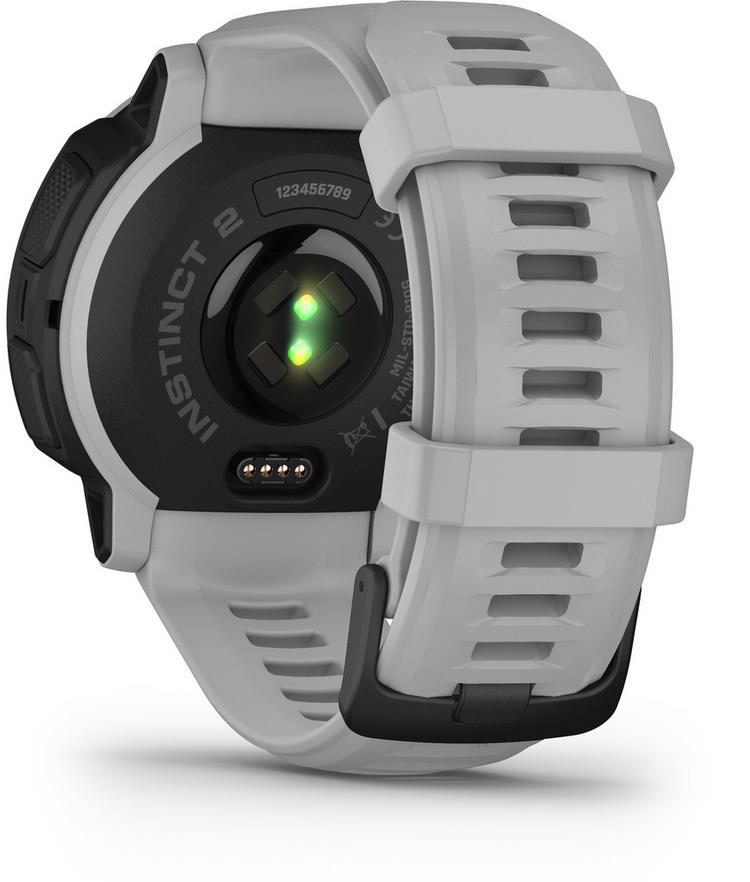 Garmin Garmin Instinct 2 Solar Sportuhr - grau - 0 | SportScheck
