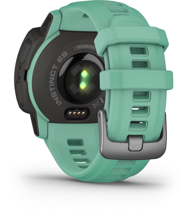 Garmin Garmin Instinct 2S Solar Sportuhr - pastellgr&uuml;n - 0 | SportScheck