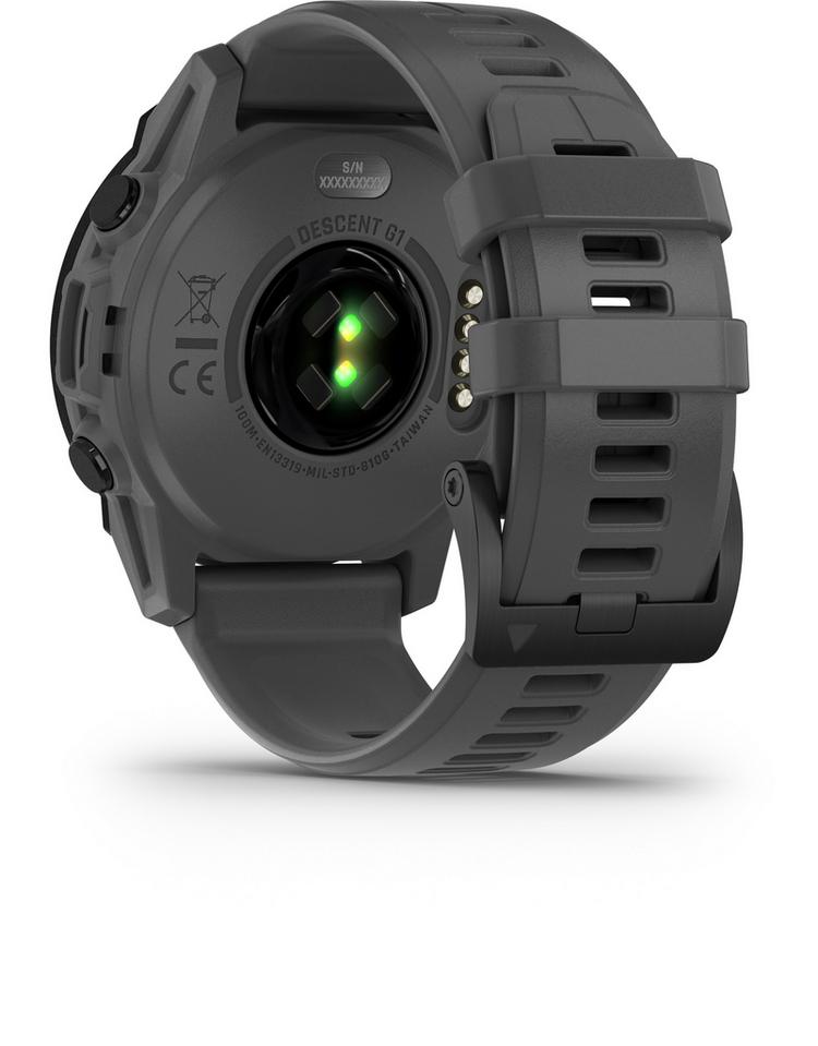 Garmin Garmin Descent G1 Sportuhr - schiefergrau - 0 | SportScheck