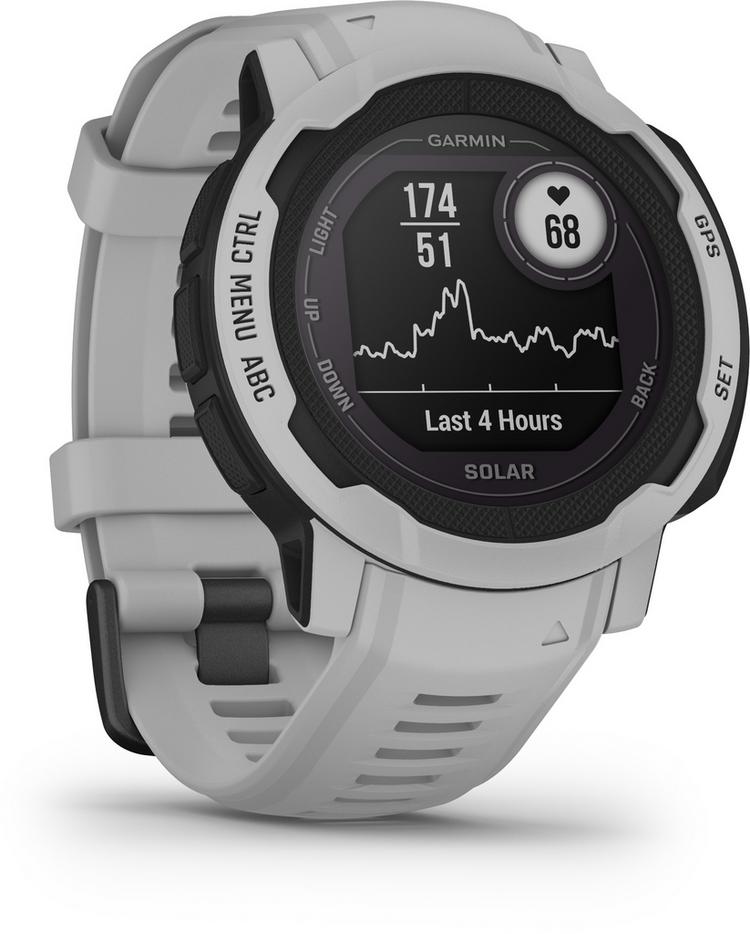 Garmin Garmin Instinct 2 Solar Sportuhr - grau - 0 | SportScheck