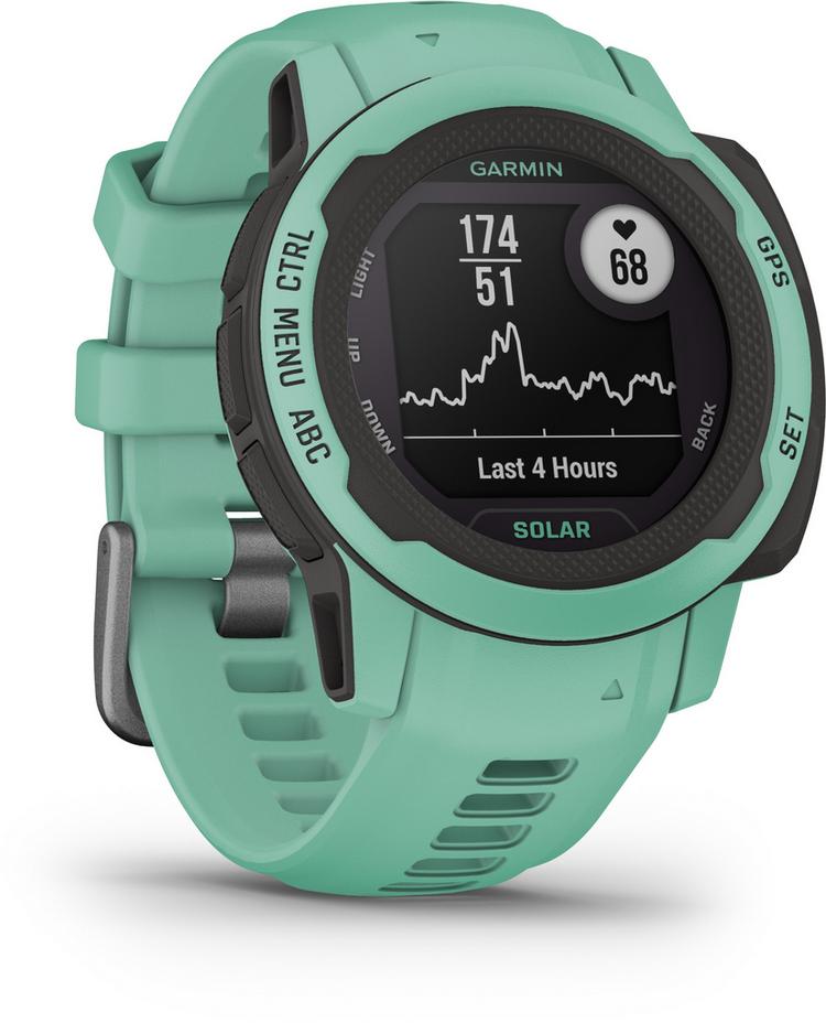 Garmin Garmin Instinct 2S Solar Sportuhr - pastellgr&uuml;n - 0 | SportScheck