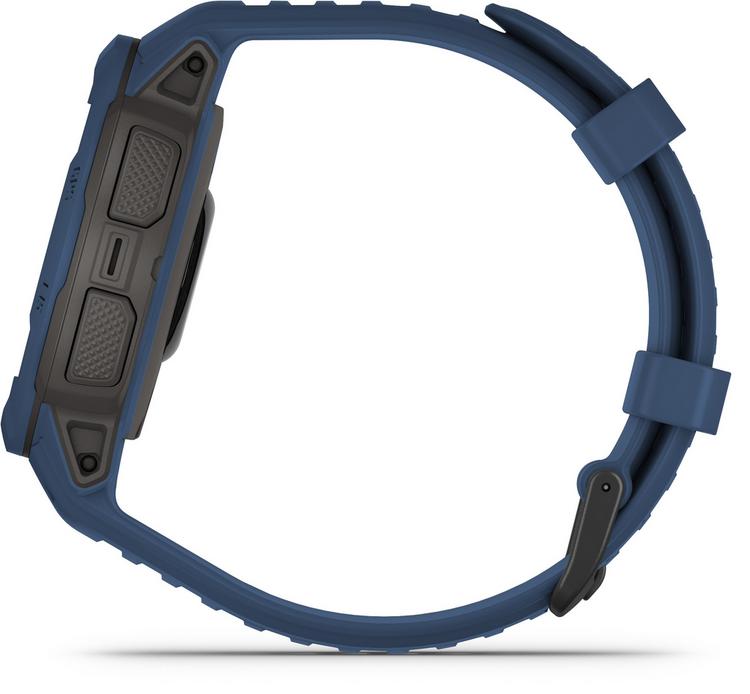 Garmin Garmin Instinct 2 Solar Sportuhr - dunkelbau - 1 | SportScheck