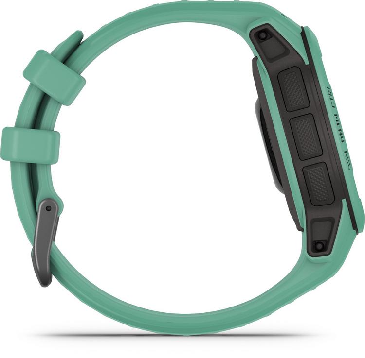Garmin Garmin Instinct 2S Solar Sportuhr - pastellgr&uuml;n - 2 | SportScheck