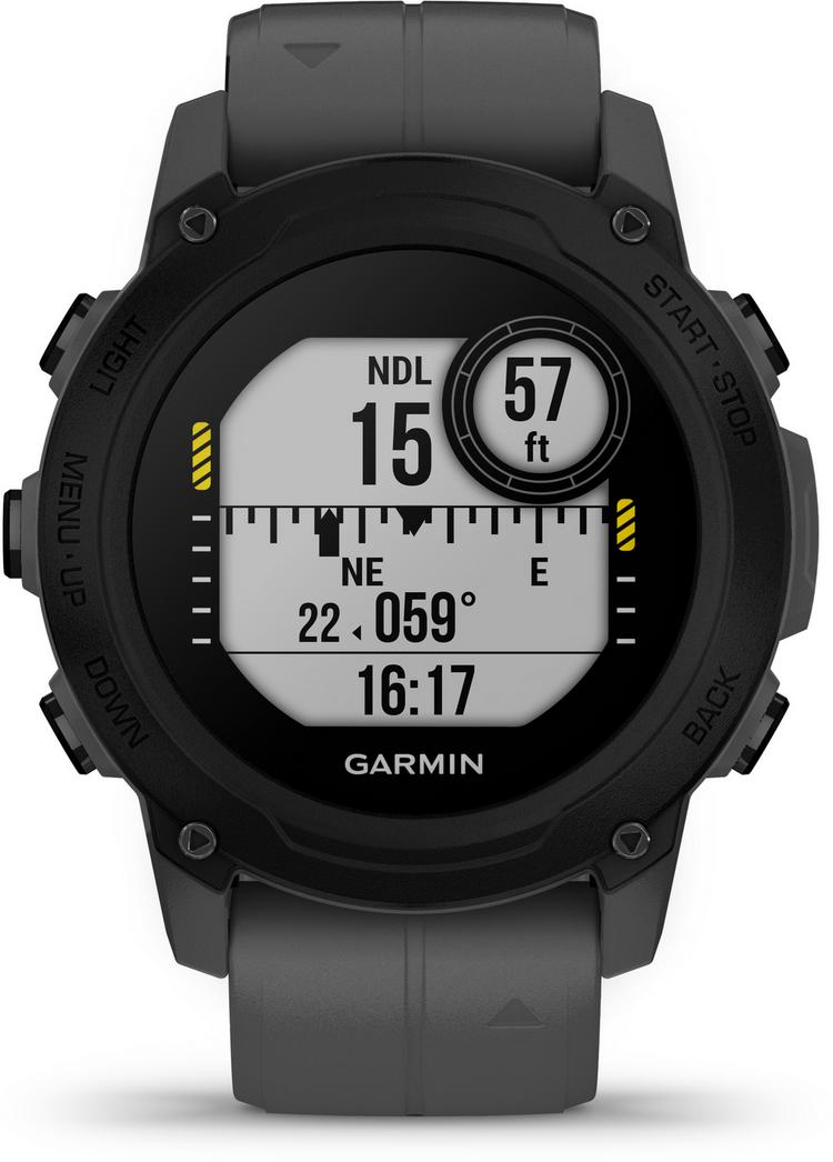 Garmin Garmin Descent G1 Sportuhr - schiefergrau - 2 | SportScheck
