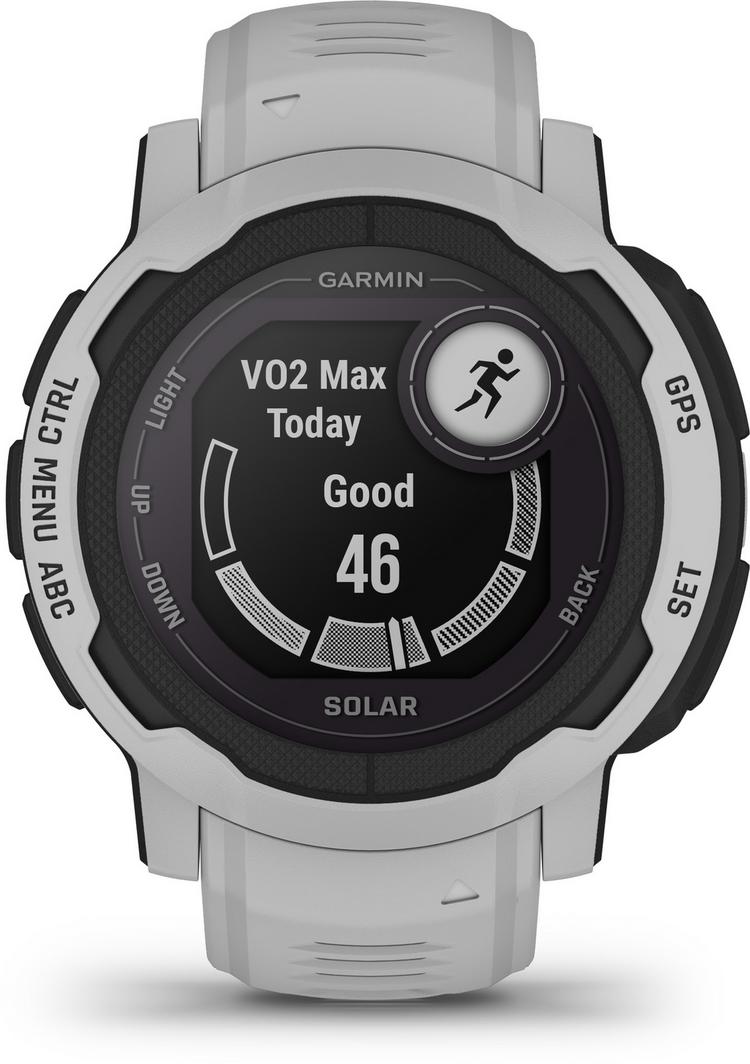 Garmin Garmin Instinct 2 Solar Sportuhr - grau - 4 | SportScheck