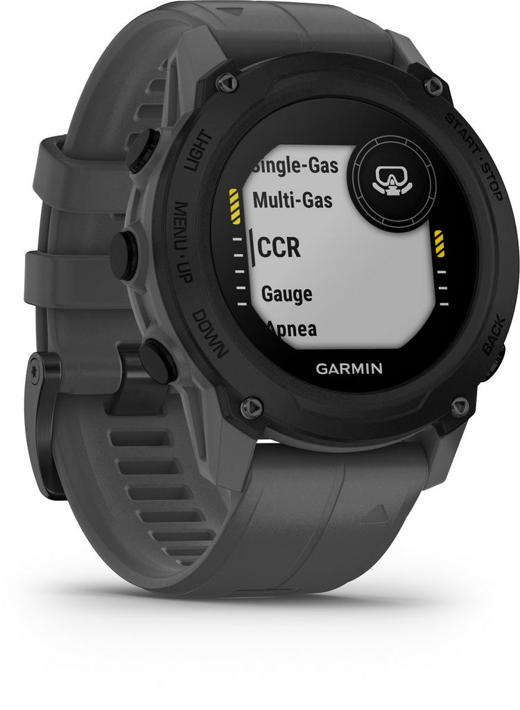 Garmin Garmin Descent G1 Sportuhr - schiefergrau - 6 | SportScheck