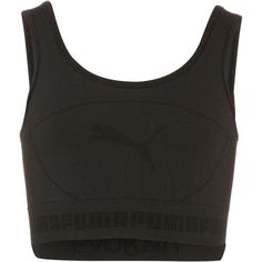 PUMA RT SEAMLESS Sport-BH Kinder puma black