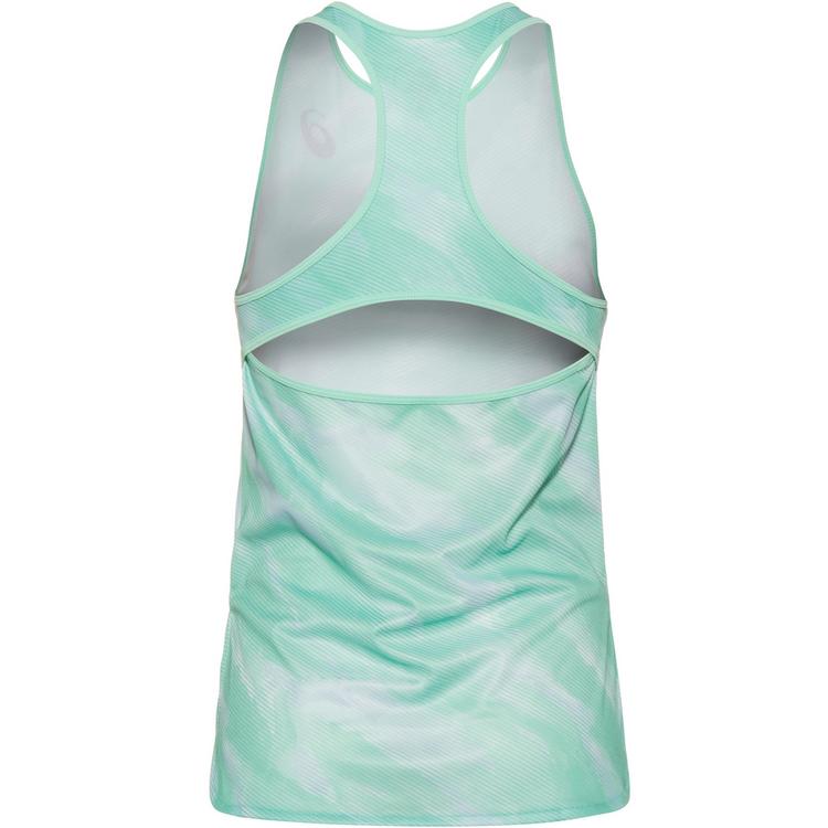 ASICS ASICS Match Funktionstank Damen - fresh ice - 0 | SportScheck