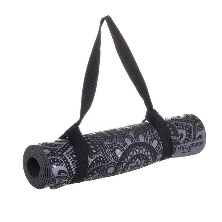 Yoga Design Lab Yoga Design Lab Matte - mandala charcoal - 0 | SportScheck