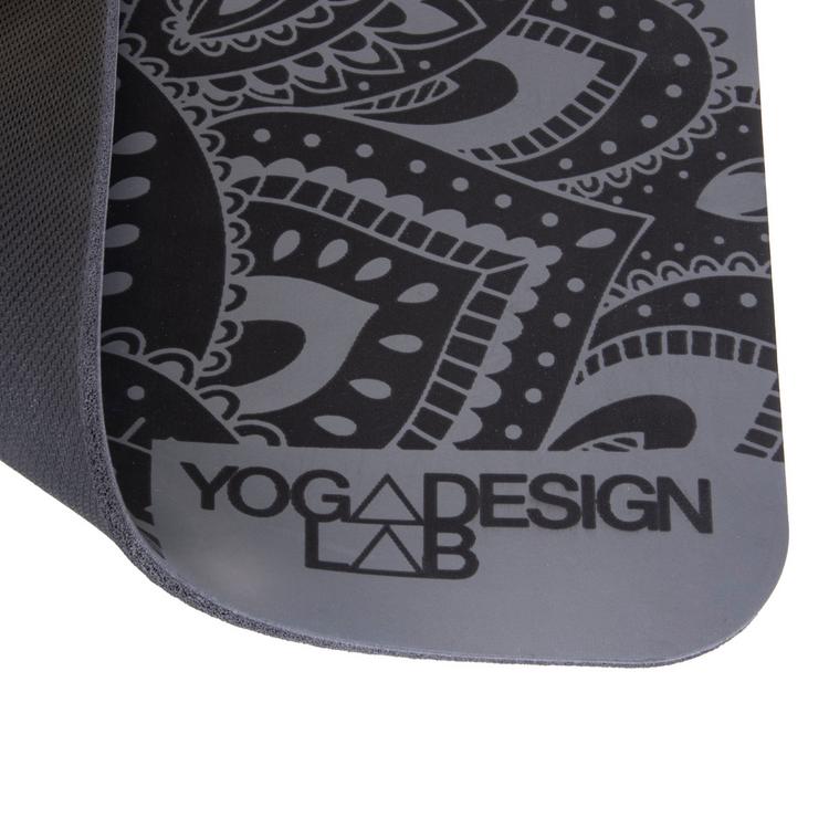 Yoga Design Lab Yoga Design Lab Matte - mandala charcoal - 1 | SportScheck