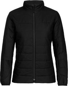 Icebreaker MerinoLoft Steppjacke Damen black