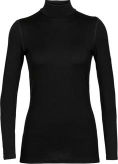 Icebreaker Merino 260 Tech Funktionsshirt Damen black